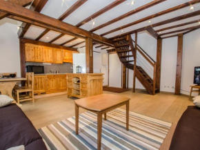 Duplex centre Chamonix avec parking et WiFi - FR-1-343-240
